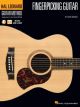 HAL LEONARD HAL Leonard Fingerpicking Guitar Method Includes Audio & Video