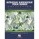 HAL LEONARD AFRICAN Americal Folk Songs Collection For Intermediate Piano Solo