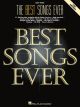 HAL LEONARD THE Best Songs Ever 6th Edition Arranged For Easy Piano