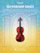 HAL LEONARD 101 Worship Songs For Violin