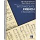 HAL LEONARD INTERMEDIATE French Favorites The Classical Piano Sheet Music Series