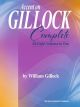 WILLIS MUSIC ACCENT On Gillock Complete All Eight Volumes In One