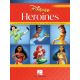 HAL LEONARD DISNEY Heroines 10 Piano Arrangements In Progressive Order By Jennifer Linn