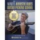 HOMESPUN RAINER'S Acoustic Blues Guitar Picking School