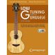 HAL LEONARD LOW G Tuning For The Ukulele By Dick Sheridan