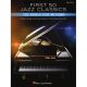 HAL LEONARD FIRST 50 Jazz Classics You Should Play On Piano For Easy Piano