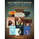 HAL LEONARD TOP Christian Hits Of 2020-2021 For Piano/vocal/guitar