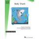 HAL LEONARD JEREMY Siskind Baby Shark Level 4 For Intermediate Piano