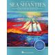 HAL LEONARD SEA Shanties 30 Popular Shanties, Work Songs & Sea Songs
