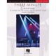 HAL LEONARD THREE-MINUTE Encores 18 Unexpected Pop Etudes For The Concert Stage