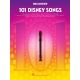 HAL LEONARD 101 Disney Songs For Recorder