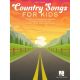 HAL LEONARD COUNTRY Songs For Kids Easy Piano