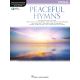 HAL LEONARD INSTRUMENTAL Play-along Peaceful Hymns For Viola
