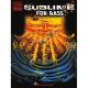 HAL LEONARD SUBLIME For Bass (bass Recorded Versions)