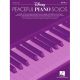 HAL LEONARD DISNEY Peaceful Piano Solos Book 2