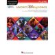 HAL LEONARD INSTRUMENTAL Play-along Favorite Disney Songs For Flute
