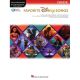 HAL LEONARD INSTRUMENTAL Play-along Favorite Disney Songs For Oboe