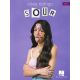HAL LEONARD OLIVIA Rodrigo Sour For Ukulele