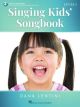 HAL LEONARD SINGING Kids' Songbook Level 1 Book With Online Audio