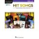 HAL LEONARD INSTRUMENTAL Play-along Hit Songs For Cello