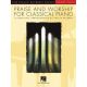 HAL LEONARD PRAISE & Worship For Classical Piano Arranged By Phillip Keveren