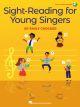 HAL LEONARD SIGHT-READING For Young Singers By Emily Crocker