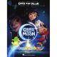 HAL LEONARD OVER The Moon Music From The Netflix Film For Piano/vocal/guitar