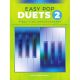 WILLIS MUSIC EASY Pop Duets 2 - 8 Exciting Arrangements For Early To Mid-intermediate Piano