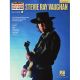 HAL LEONARD DELUXE Guitar Play-along Volume 27 Steve Ray Vaughan