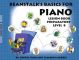 WILLIS MUSIC BEANSTALK'S Basics For Piano Lesson Book Preparatory Level B