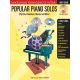 WILLIS MUSIC JOHN Thompson's Popular Piano Solos Grade 1 Book/audio