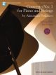 WILLIS MUSIC ALEXANDER Peskanov Concerto No 1 For Piano & Strings Two Piano Verison