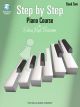 WILLIS MUSIC STEP By Step Piano Course By Edna Mae Burnam Book 2 With Audio Access