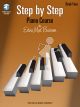 WILLIS MUSIC STEP By Step Piano Course By Edna Mae Burnam Book 4 With Online Audio