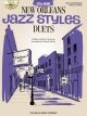 WILLIS MUSIC STILL More New Orleans Jazz Styles Duets Arranged By Glenda Austin Cd Included