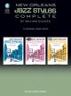 WILLIS MUSIC NEW Orleans Jazz Style Complete By William Gillock