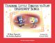 WILLIS MUSIC TEACHING Little Fingers To Play Broadway Songs Cd Included