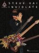 HAL LEONARD STEVE Vai Inviolate Guitar Recorded Version