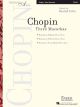 FABER CHOPIN Three Mazurkas Edited By Randall Faber