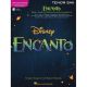 HAL LEONARD ENCANTO For Tenor Sax Instrumental Play-along