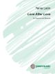 PEER MUSIC LOVE After Love For Soprano & Marimba By Tania Leon