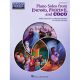HAL LEONARD PIANO Solos From Encanto, Frozen Ii & Coco Arranged By Mona Rejino