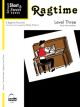 SCHAUM PUBLICATIONS SCHAUM Short & Sweet Ragtime Level Three