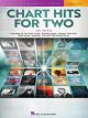 HAL LEONARD CHART Hits For Two Easy Instrumental Duets For Two Cello Edition
