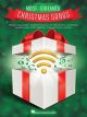 HAL LEONARD MOST Streamed Christmas Songs