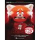 HAL LEONARD TURNING Red Music From The Motion Picture Soundtrack For Piano/vocal/guitar