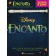 HAL LEONARD ENCANTO Music From The Motion Picture Soundtrack Arranged For Recorder