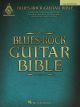 HAL LEONARD BLUES-ROCK Guitar Bible 2nd Edition For Guitar