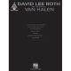 HAL LEONARD DAVID Lee Roth & The Songs Of Van Halen For Guitar