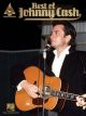 HAL LEONARD BEST Of Johnny Cash Guitar Recorded Versions